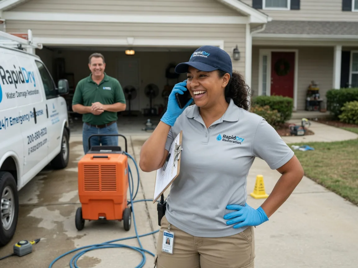 Water Damage Restoration Jarvisburg, NC FAQs